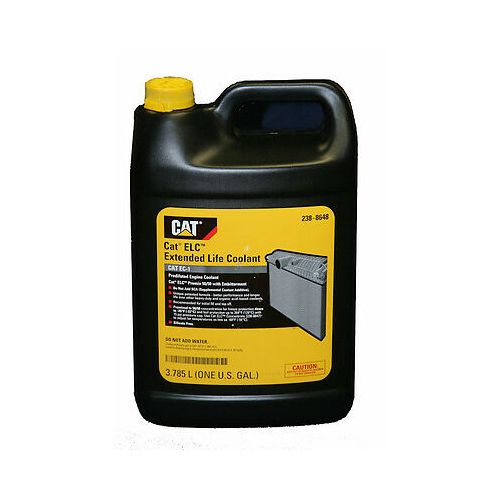 Chladiace Kvapaliny Cat Elc Extended Life Coolant 5l 